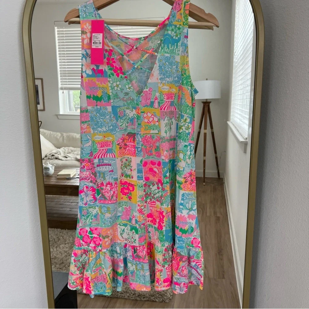 Pop up Lilly state of mind dress - Picture 3 of 12